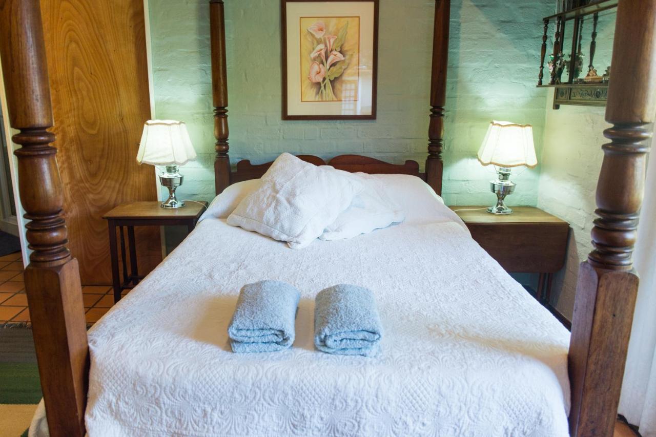 Deluxe Double Room with Shower