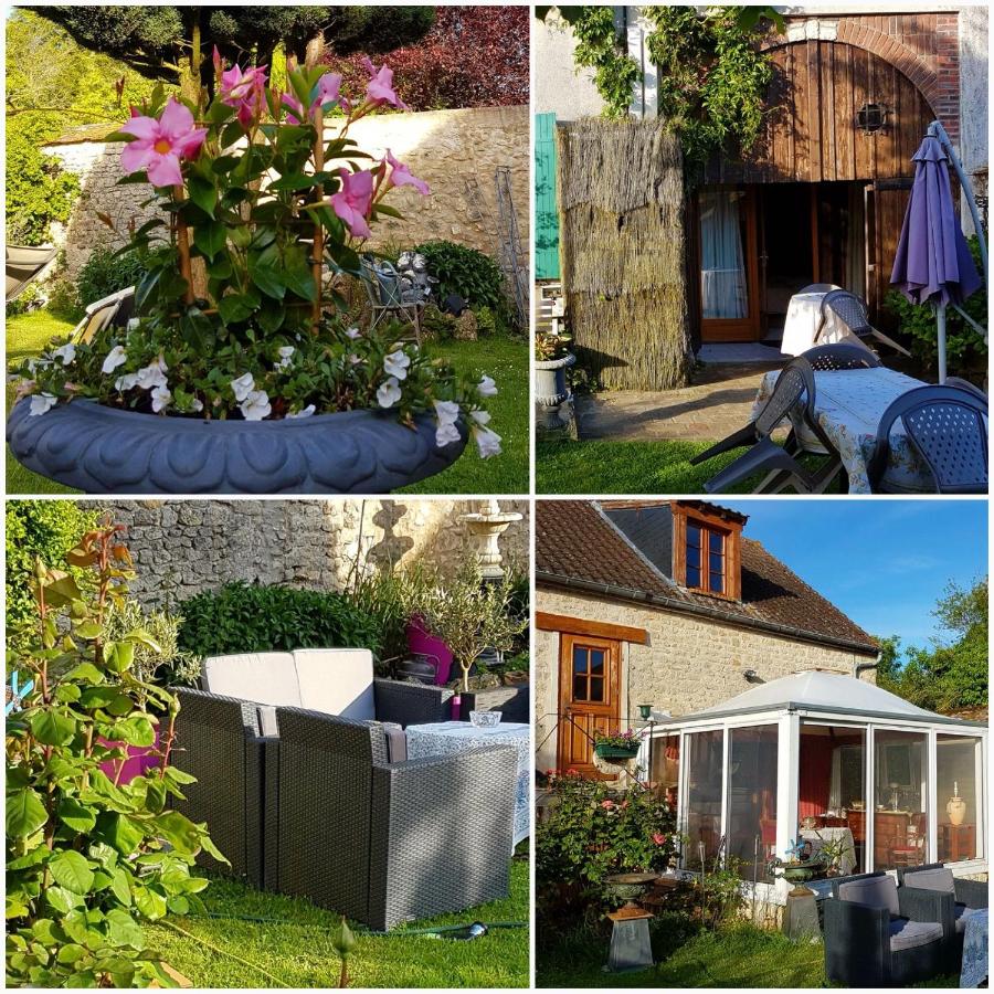 B&B Ouarville - Résidence La Beauceronne - Bed and Breakfast Ouarville