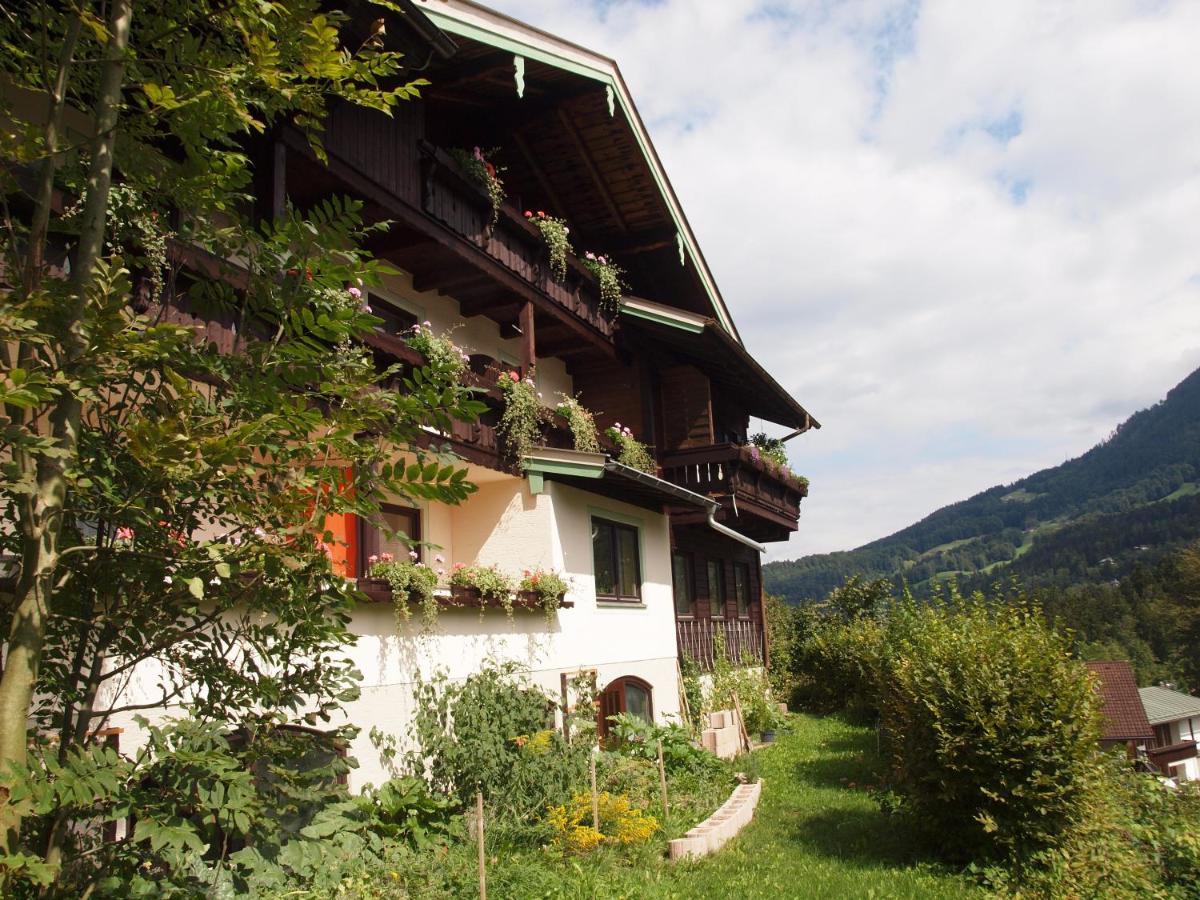 Bio & Vegi Pension Krennleiten - Ferienwohnung