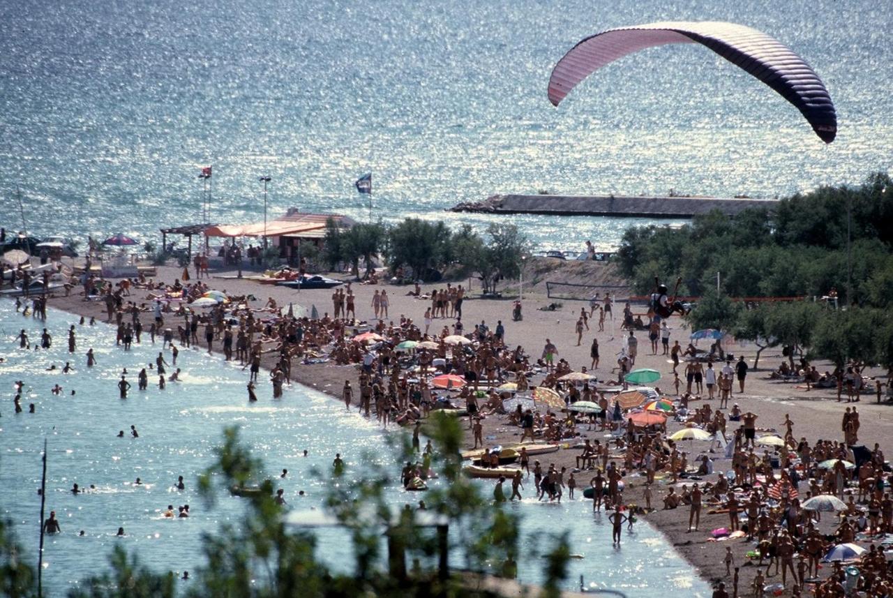 Apartments Villa White House - B&B Omiš