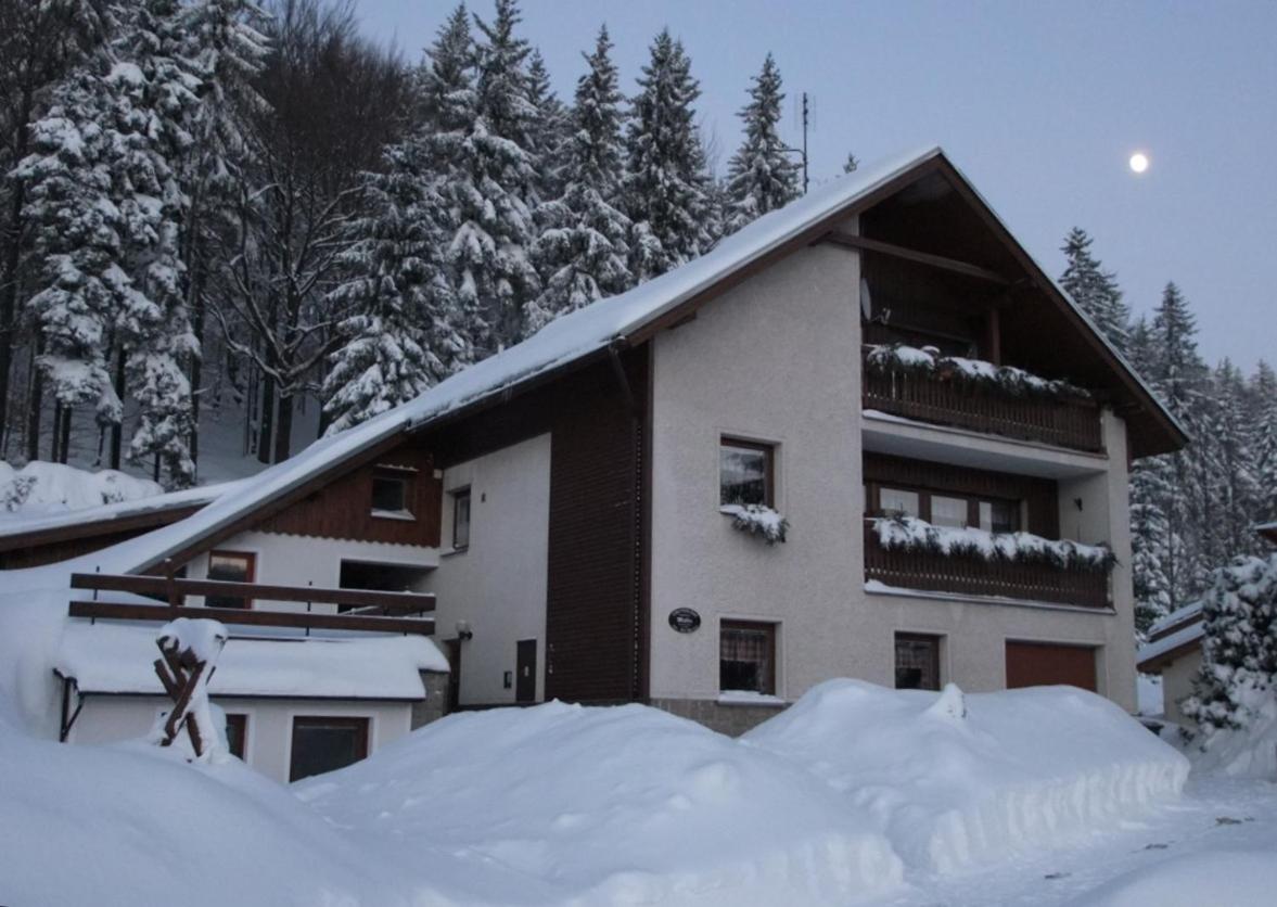 Apartmány Müller - B&B Bedřichov