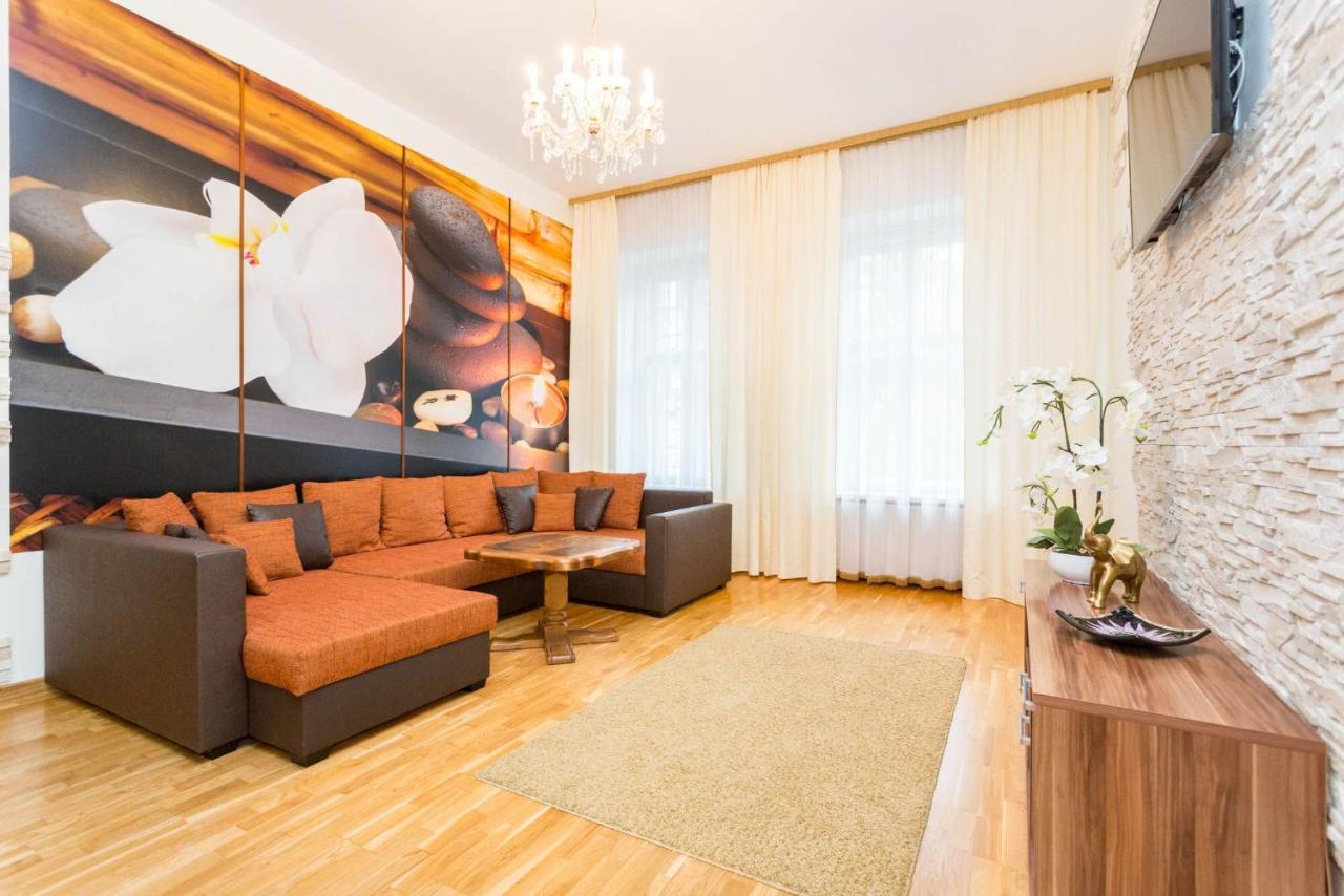 B&B Tallinn - Orchid Apartment Old Town - Bed and Breakfast Tallinn