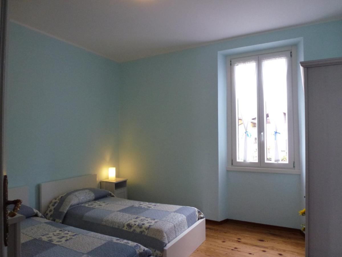 Apartment mit Terrasse