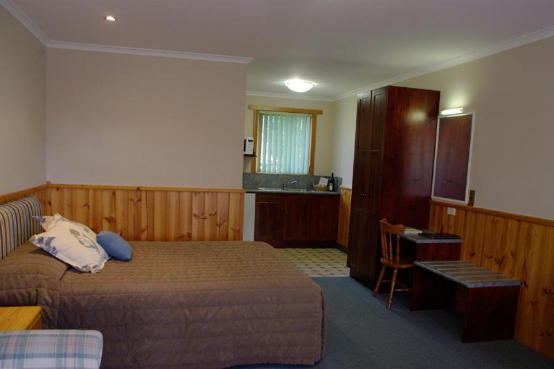 Deluxe Kamer met Queensize Bed