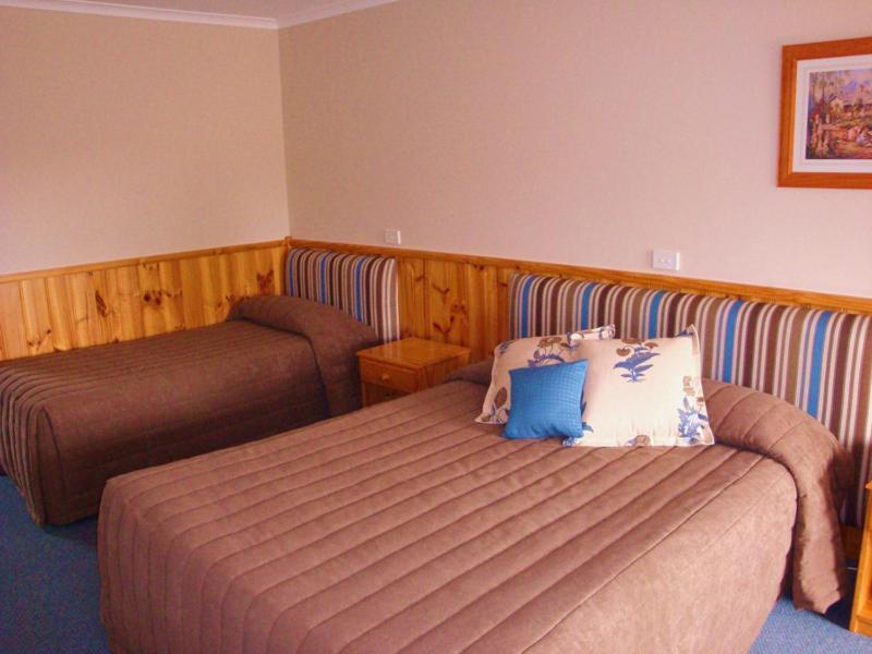 Standaard Tweepersoonskamer met 1 of 2 Bedden