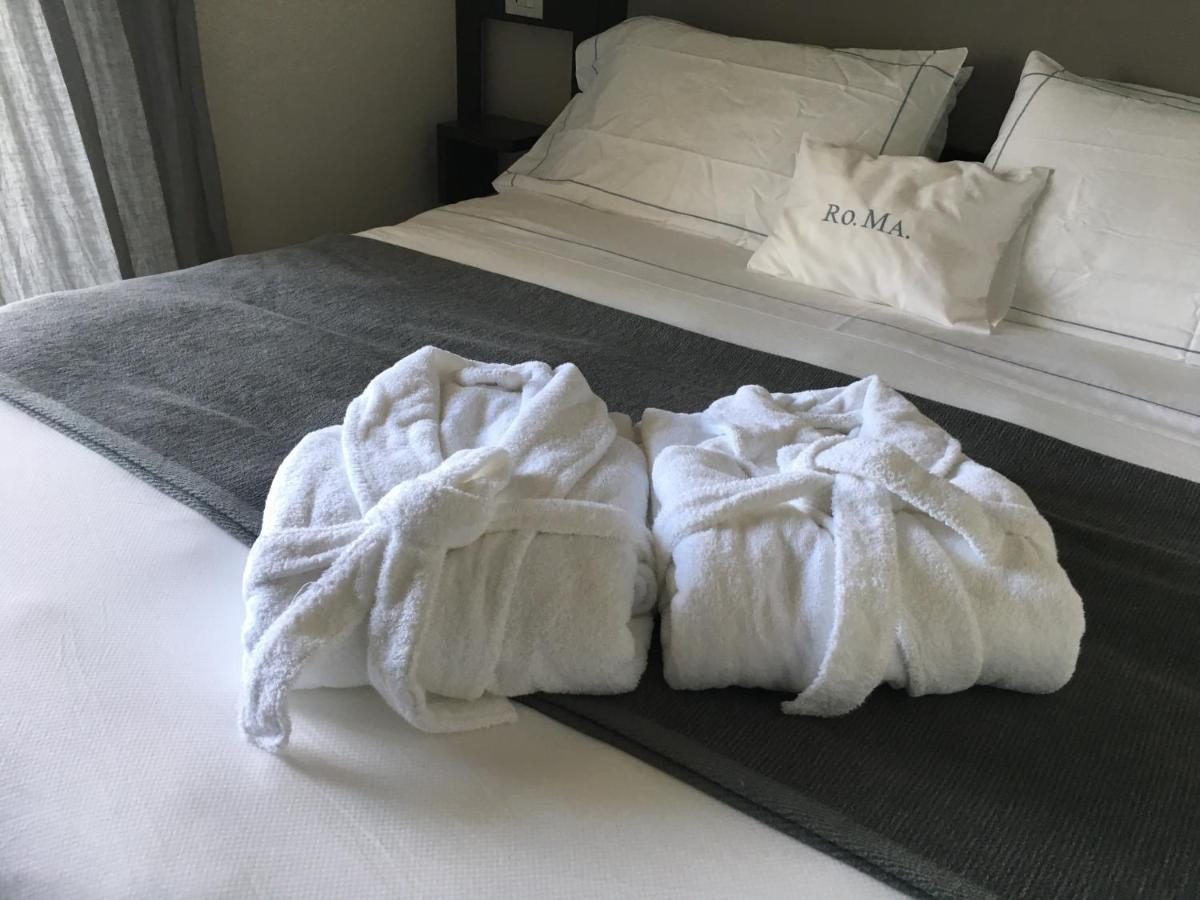 Deluxe Double or Twin Room with Sea View
