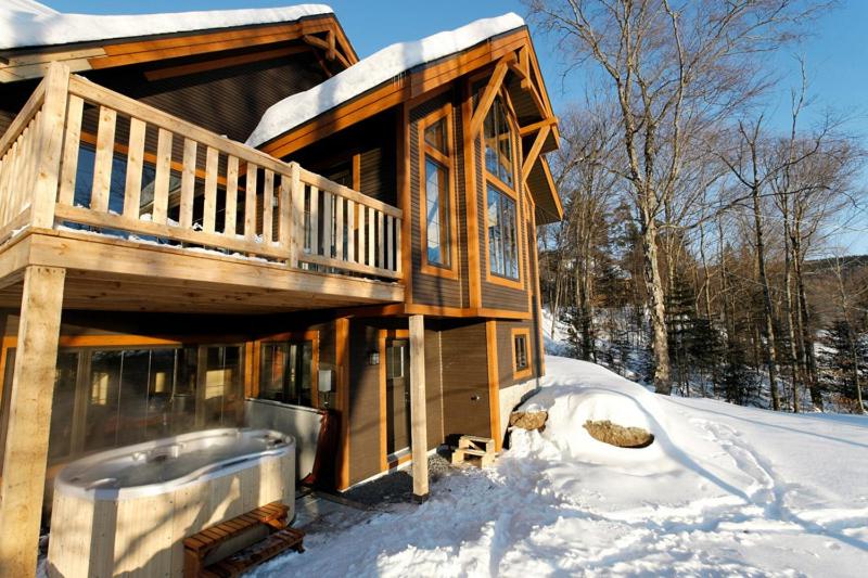 Four-Bedroom Chalet