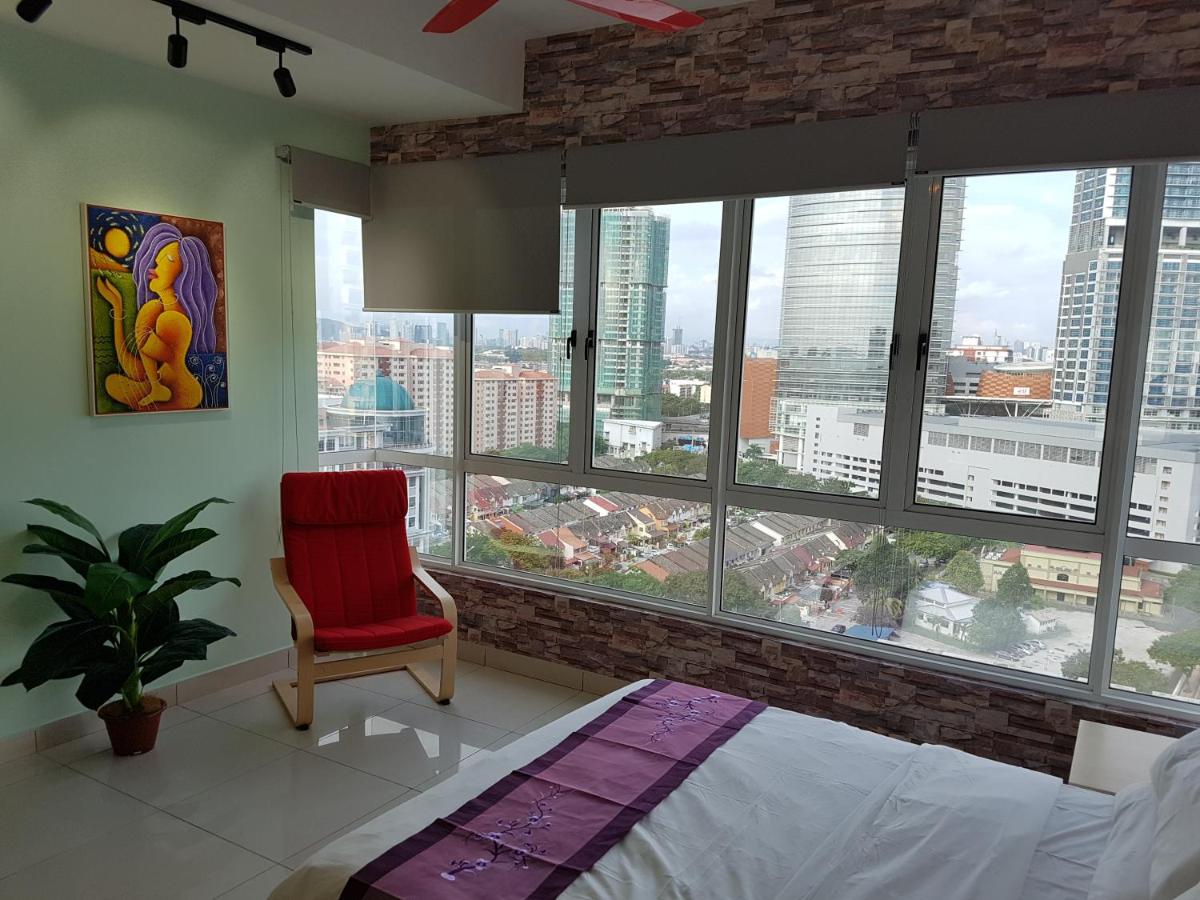 B&B Petaling Jaya - Garden Apartment at Zenith - Bed and Breakfast Petaling Jaya