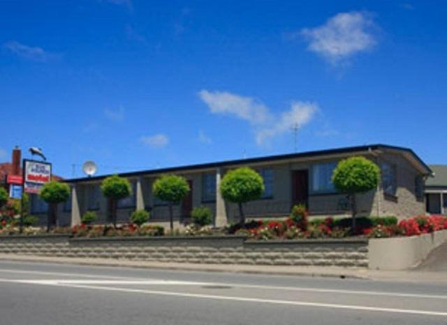 B&B Timaru-Distrikt - Blue Dolphin Motel - Bed and Breakfast Timaru-Distrikt