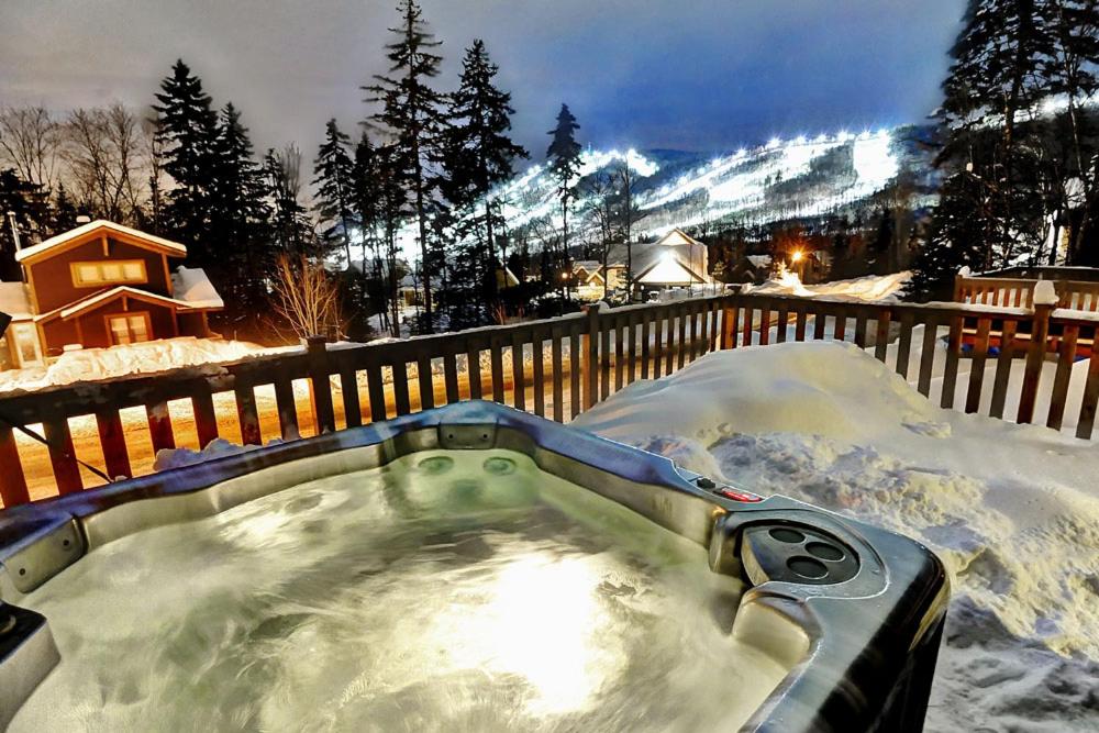Three-Bedroom Chalet