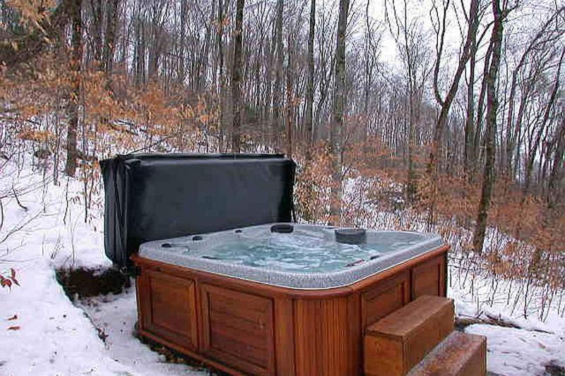 Chalets Alpins - 15 Chemin Alpin - Ferienwohnung Stoneham