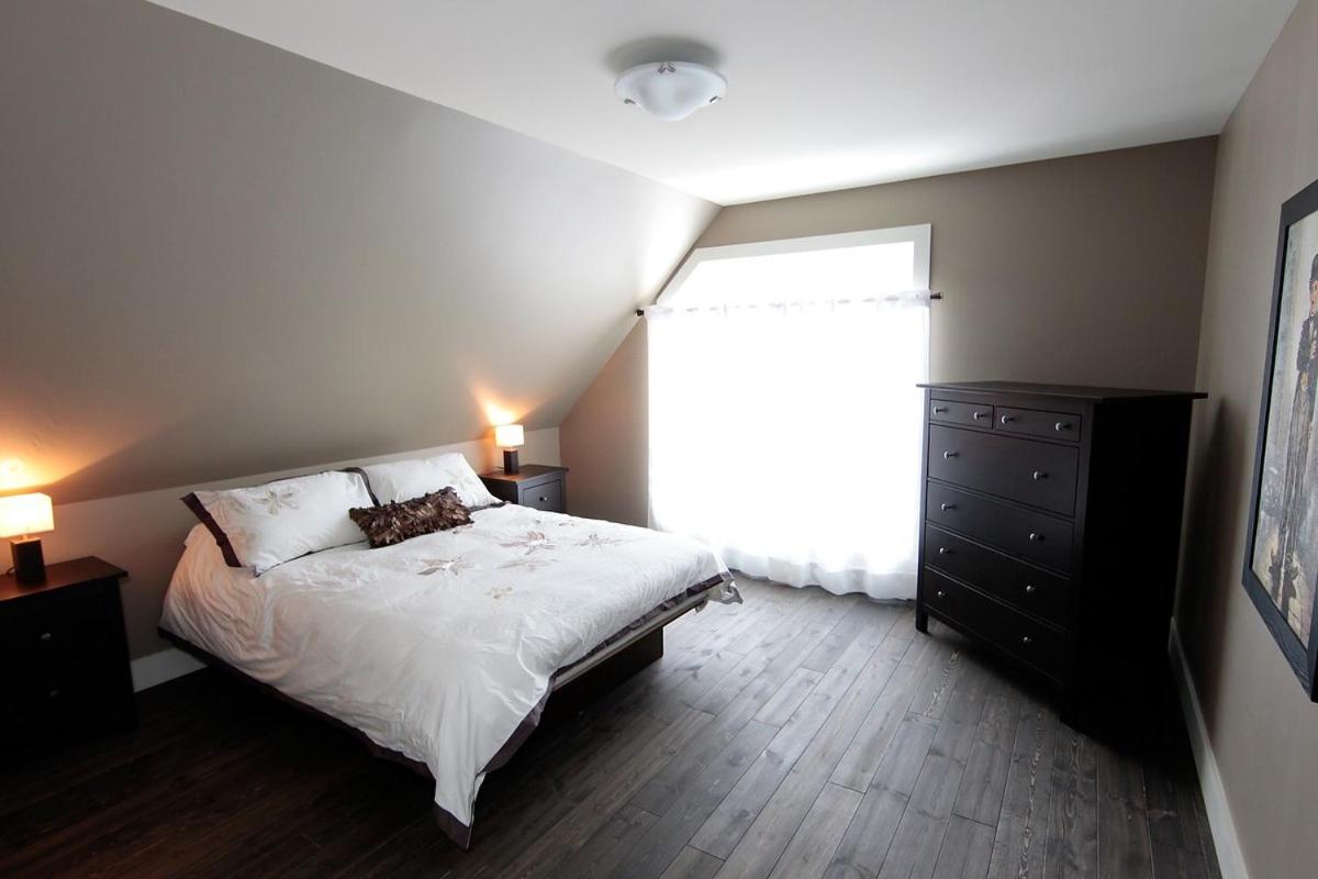 Four-Bedroom Chalet