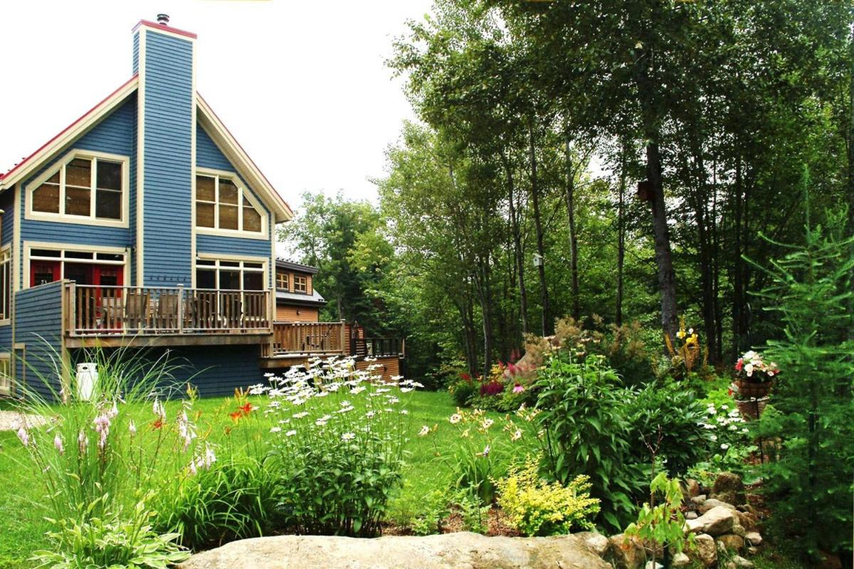 Chalet 9023 Chemin des Alpages by Les Chalets Alpins - Ferienwohnung Stoneham