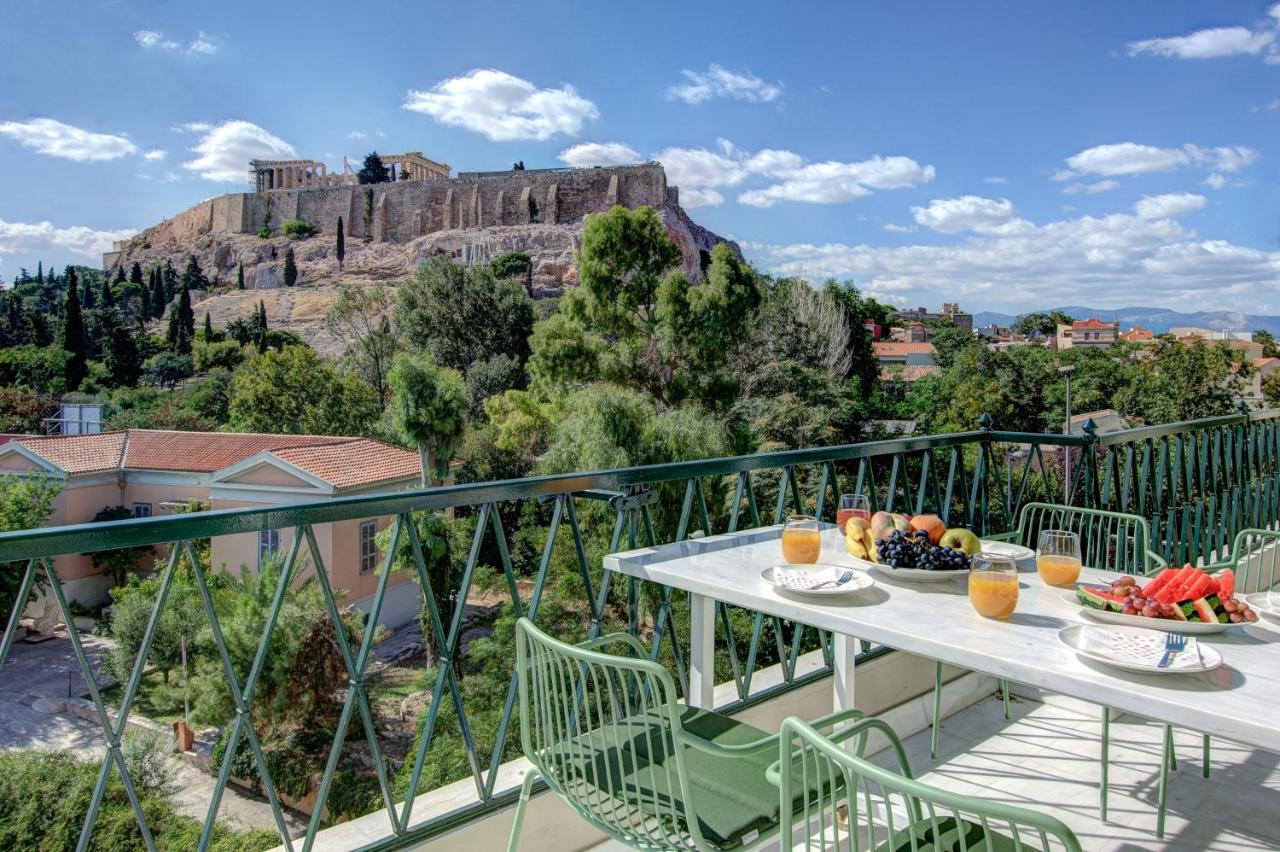 B&B Athene - Frixos Acropolis Luxury Apartment - Bed and Breakfast Athene