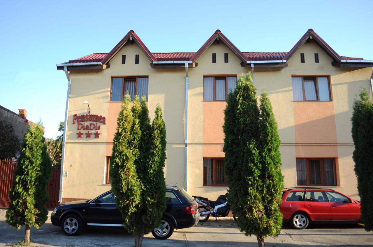 B&B Cluj-Napoca - Pensiunea Diadis - Bed and Breakfast Cluj-Napoca