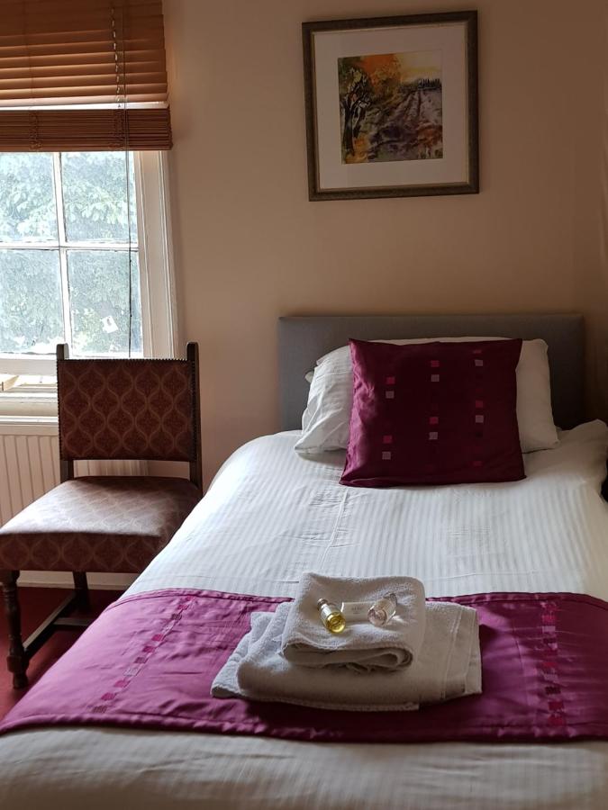 Single Room with Shower