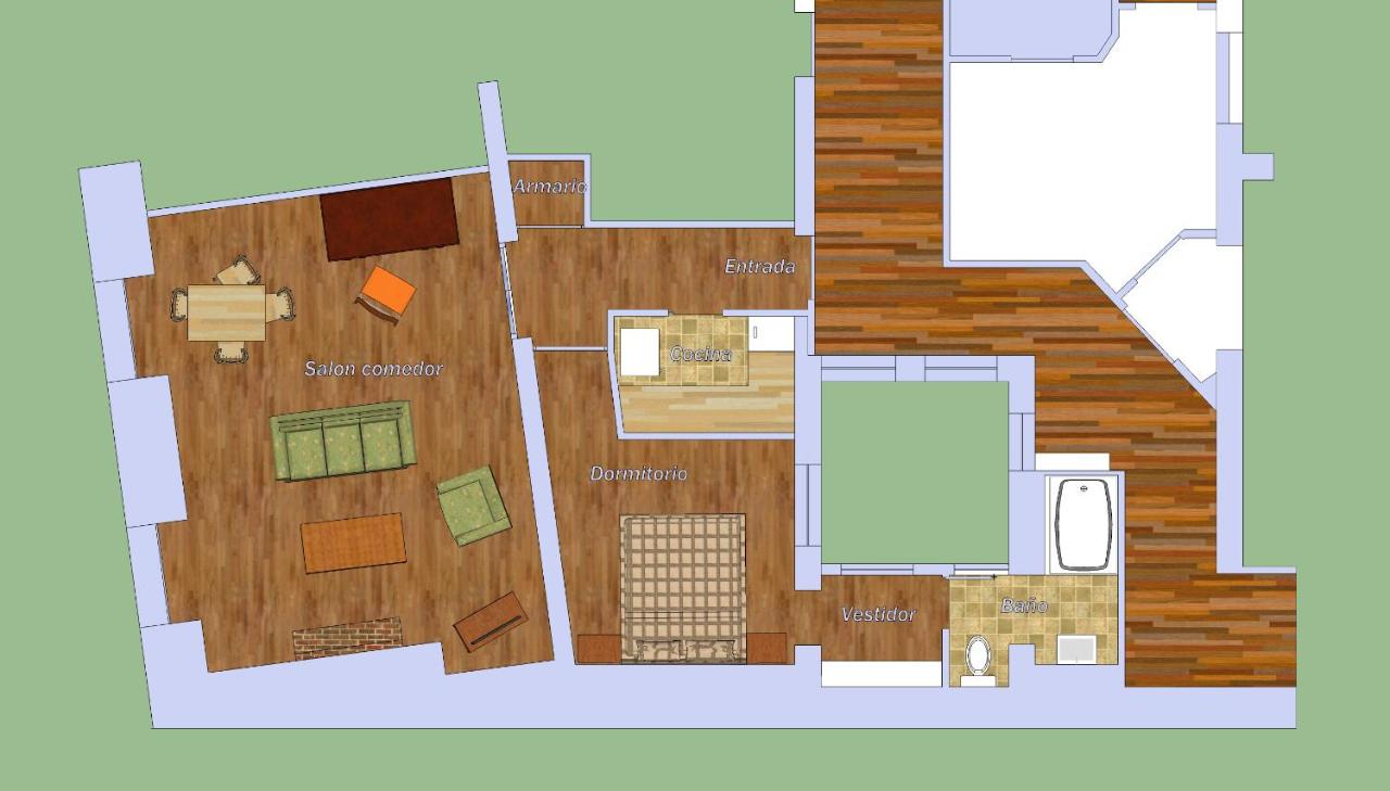 Apartamento Superior