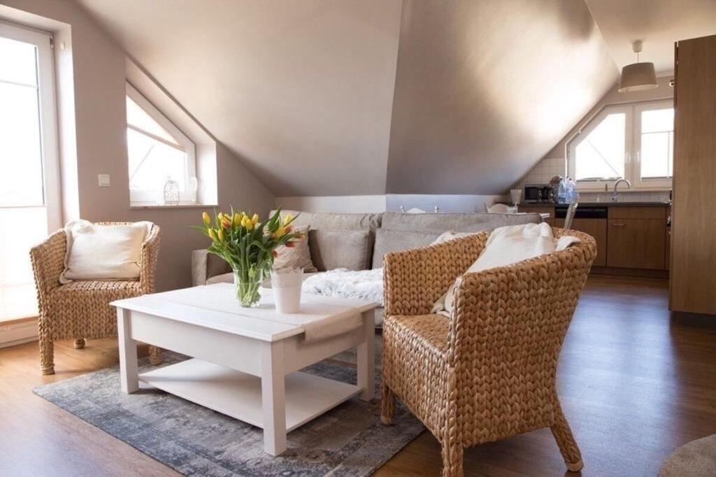 Apartment mit 2 Schlafzimmern