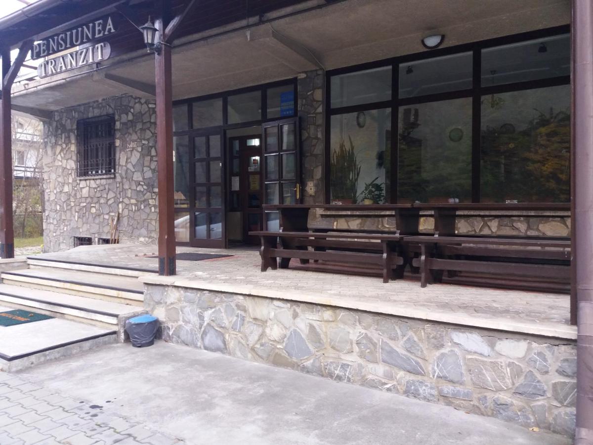 Pensiunea Tranzit Sinaia - Bed and Breakfast Sinaia