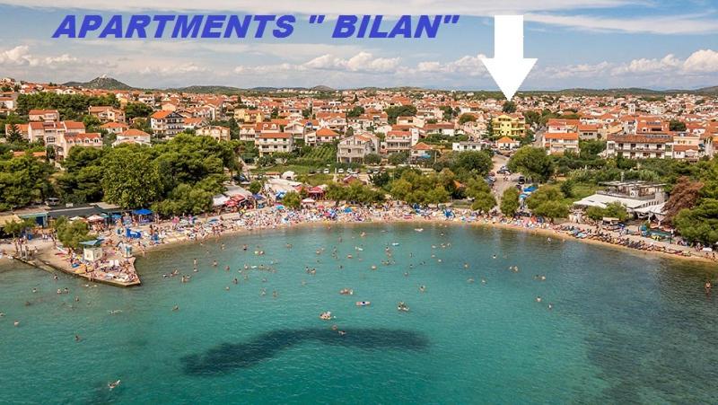 Apartmani Bilan - B&B