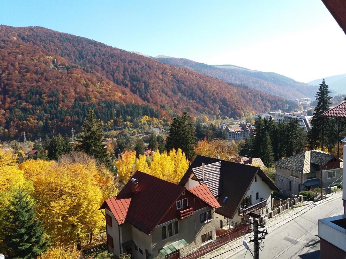 Doppelzimmer mit Bergblick