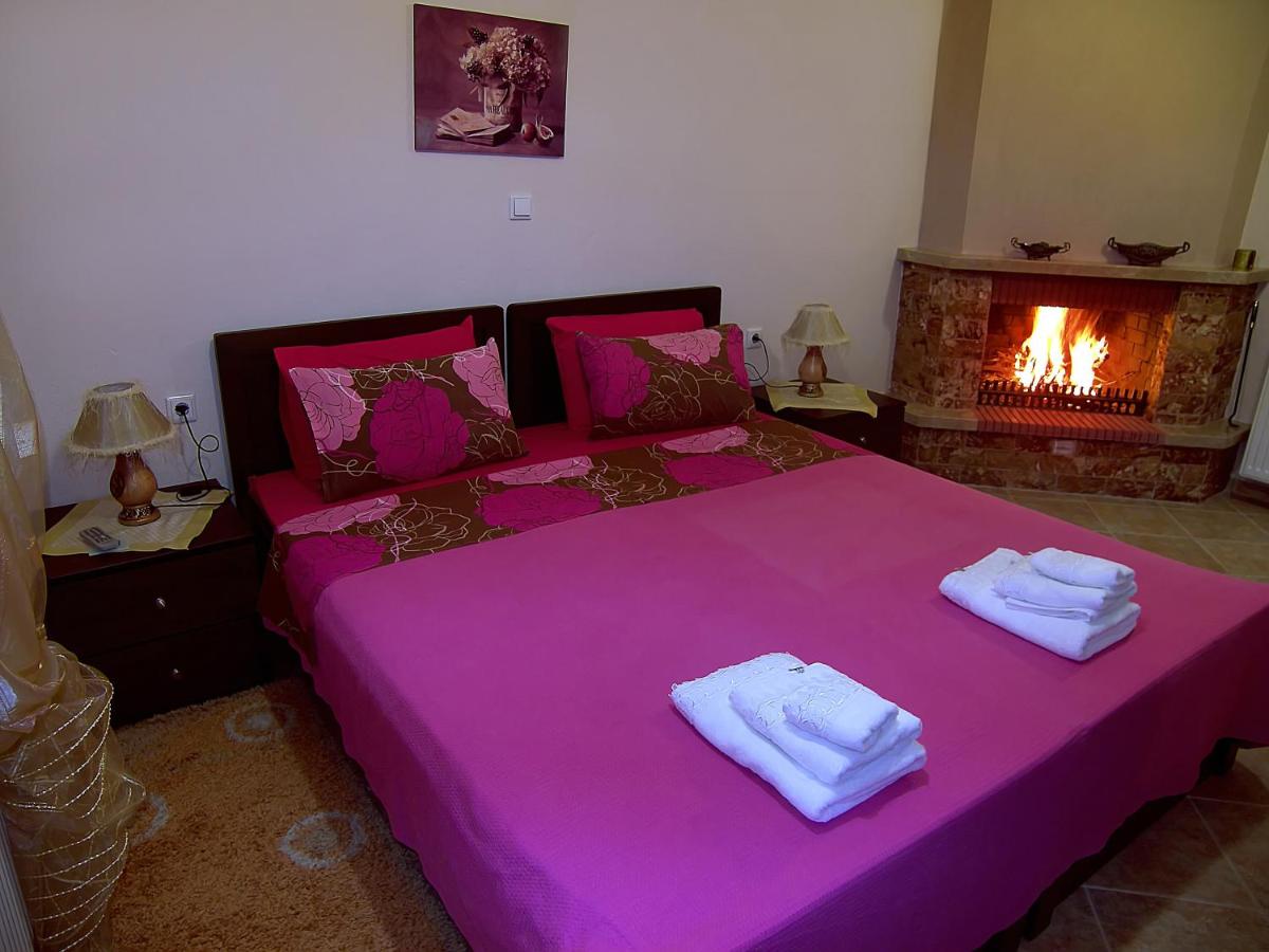 Chambre Double ou Lits Jumeaux Économique