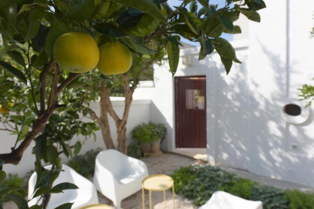 B&B Montalbano - Corte dei melograni-Suite familiare-zona Ostuni - Bed and Breakfast Montalbano