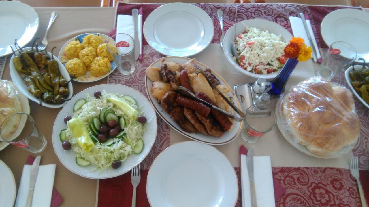 Apartmani BAKULE - Bed and Breakfast Peštani