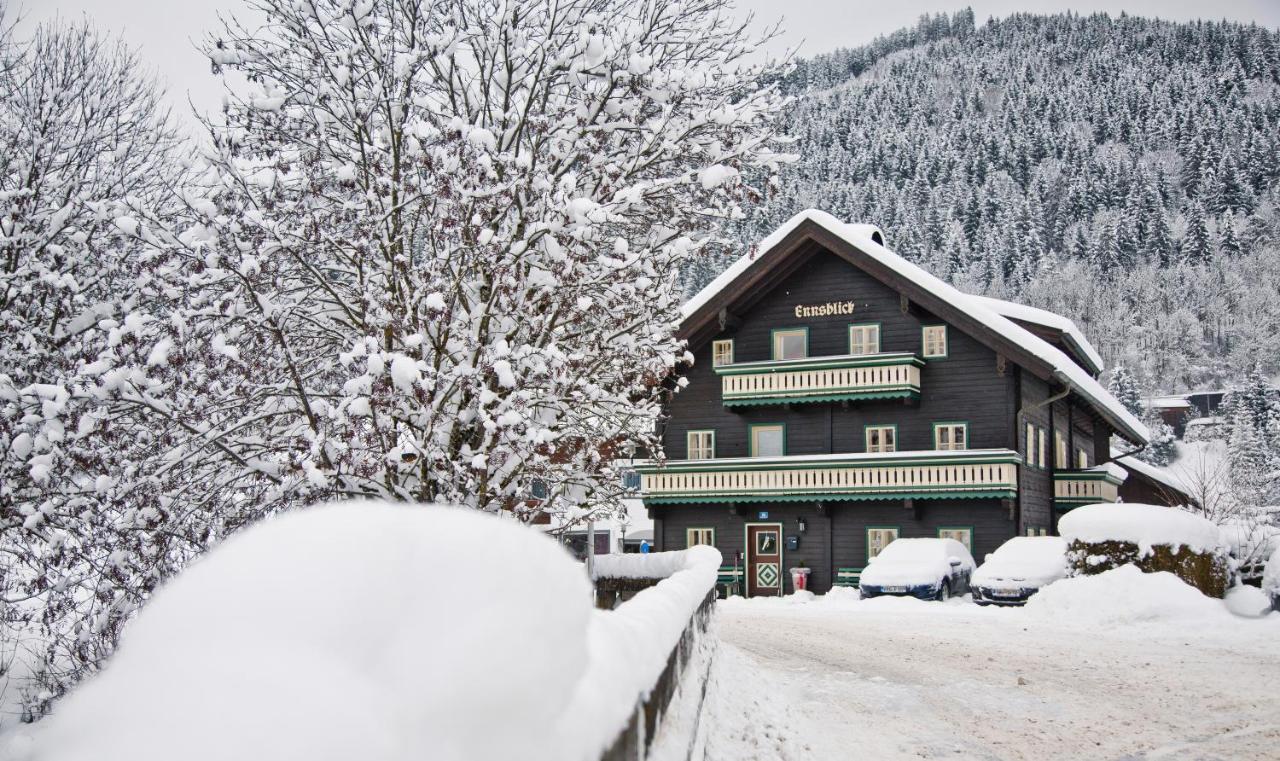 Haus Ennsblick - Ferienwohnung