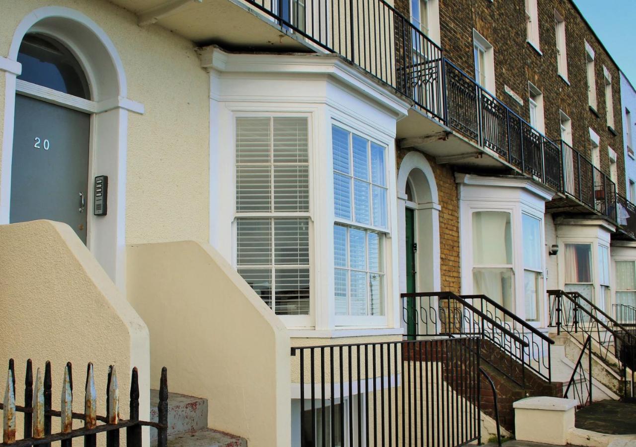 Cultural heart of Margate - B&B