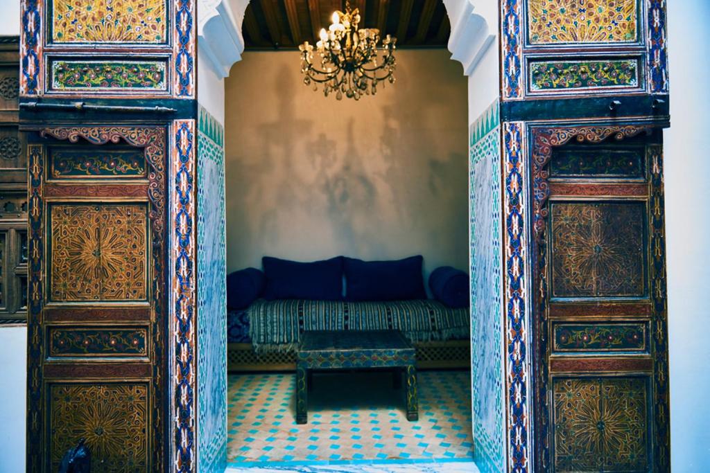 B&B Fez - Dar Saida - Bed and Breakfast Fez