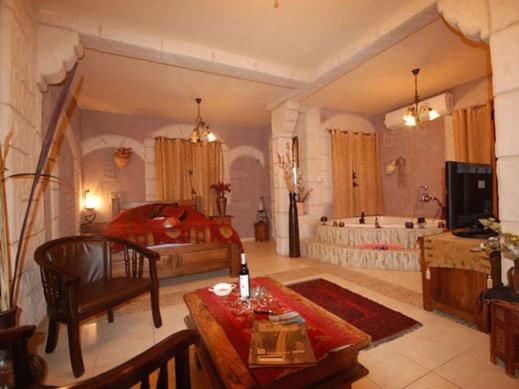 Suite con balcón