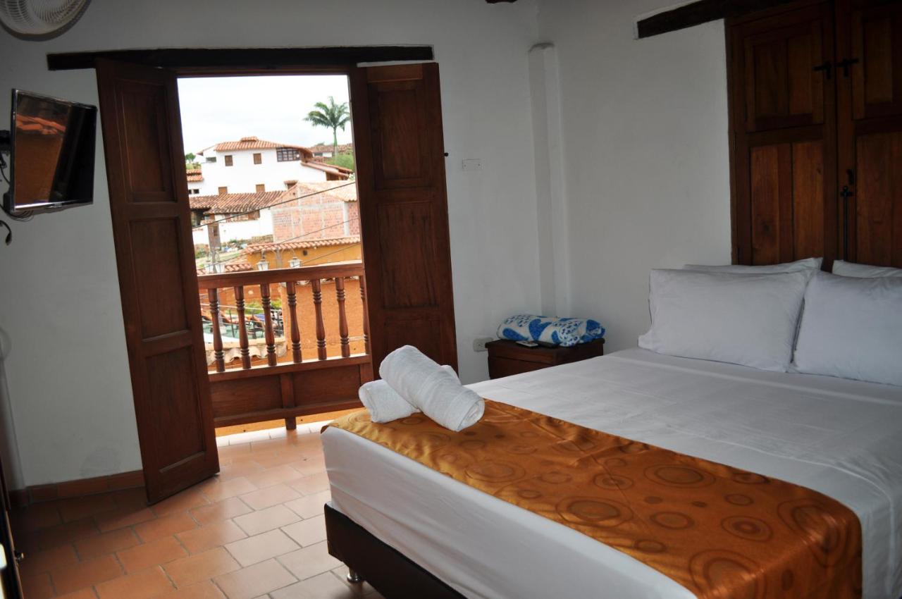 Queen Room with Balcony
