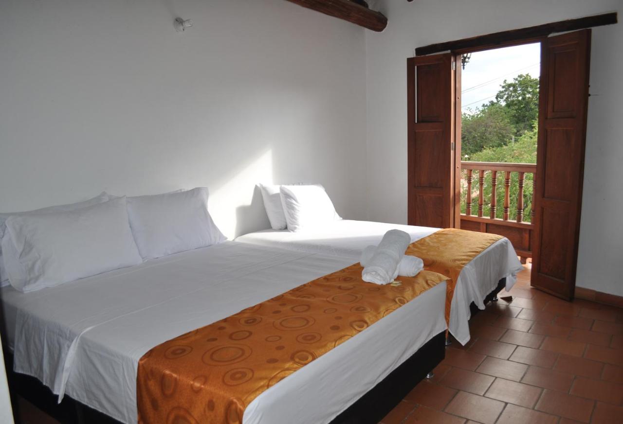 Twin Room with Balcony