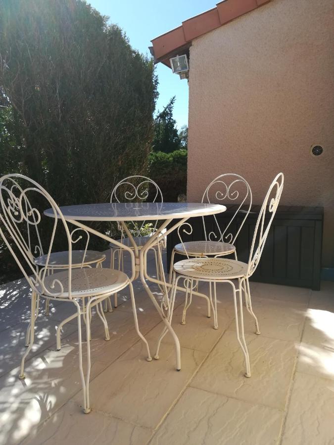 Le ti'Roussat - Ferienwohnung Saint-André-de-Cubzac