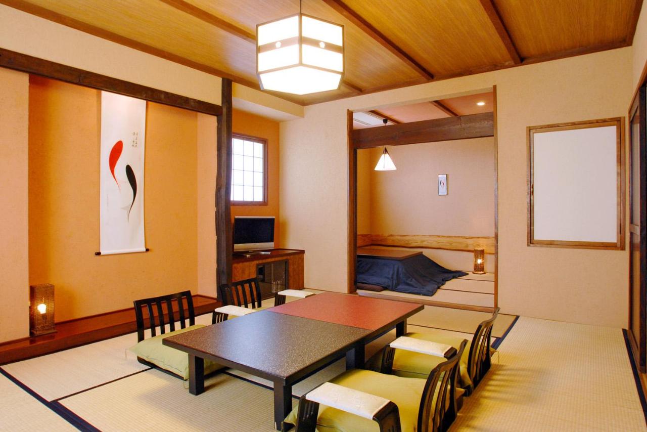 Zimmer im japanischen Stil
