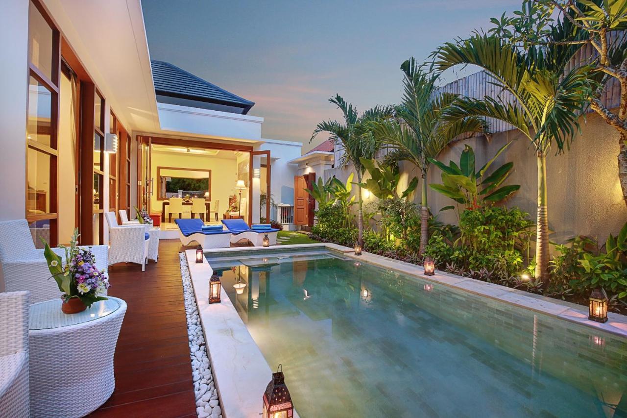 Lucia Villa Seminyak Beachside By Bali Asia Villa - Ferienwohnung Seminyak