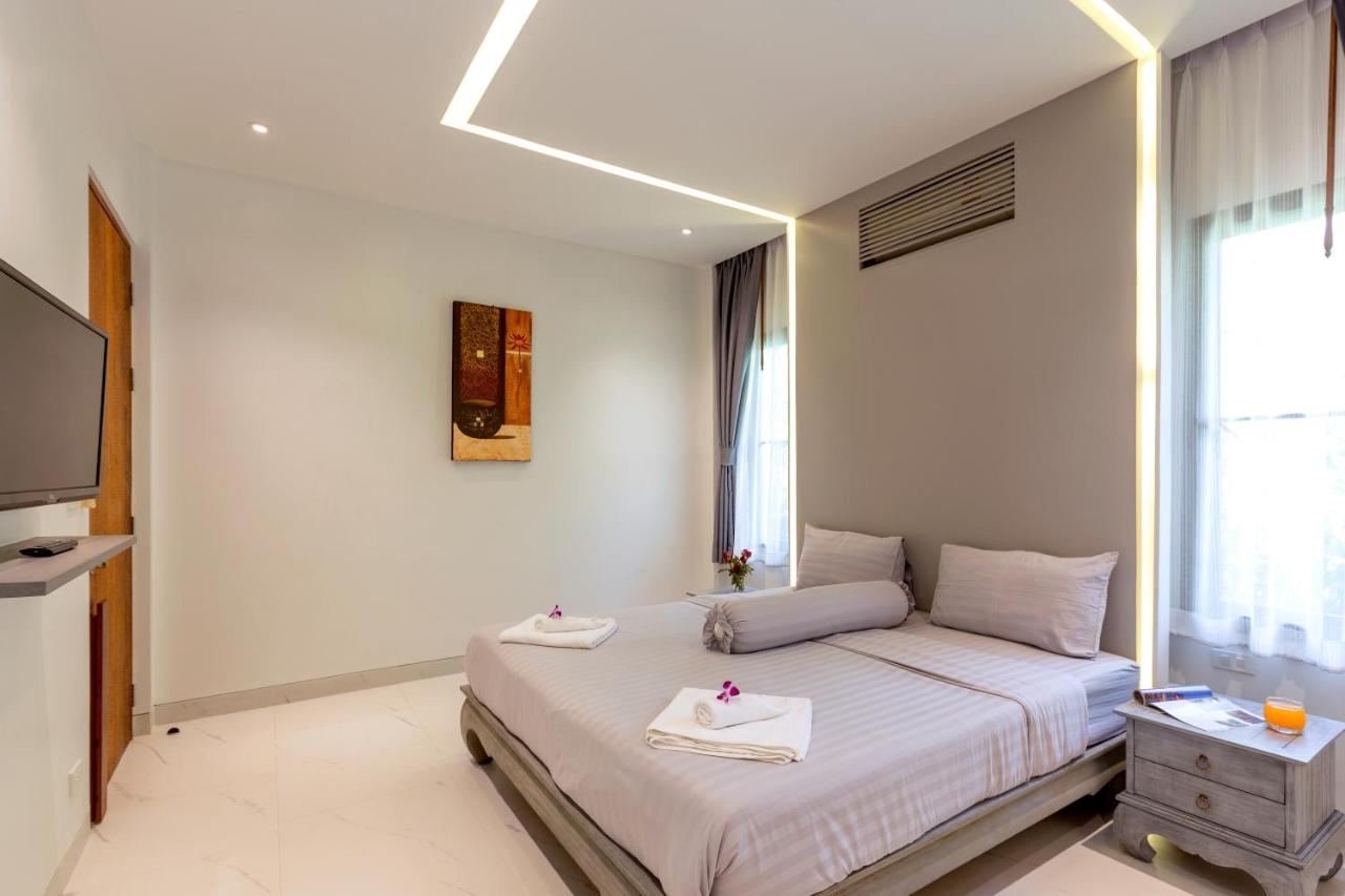 Three-Bedroom Villa