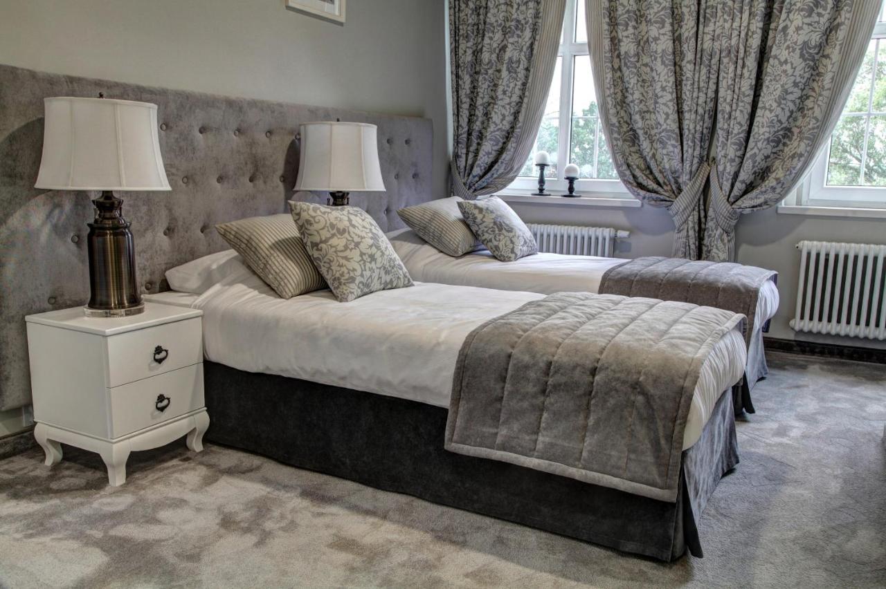 Deluxe Double or Twin Room with Garden View