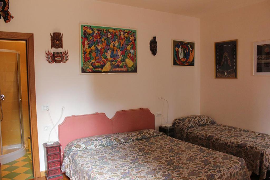 Habitación Doble con baño privado - 1 o 2 camas