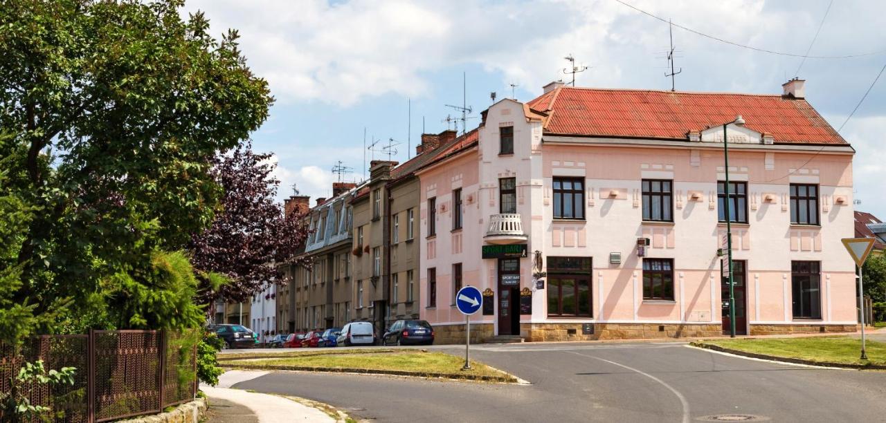 Penzion Jicin