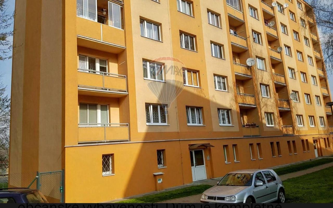 Apartmán u nádraží - Ferienwohnung
