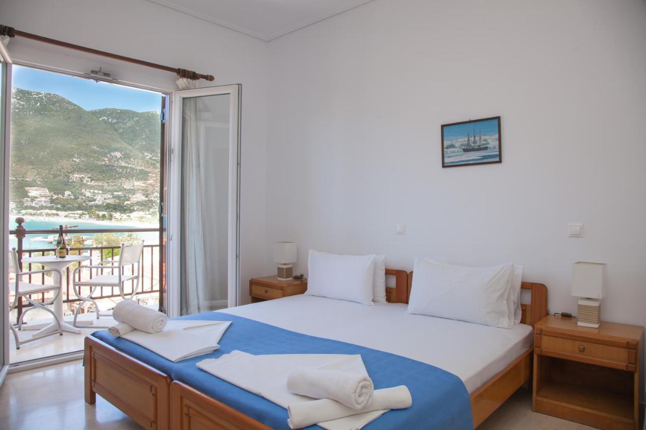 Studio with Sea View