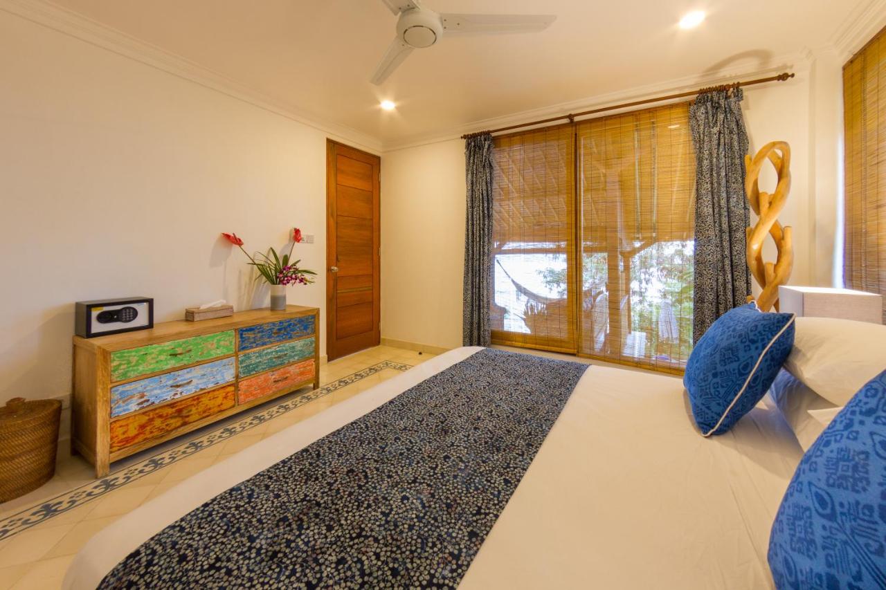 Villa Rinjani - Aan het Strand
