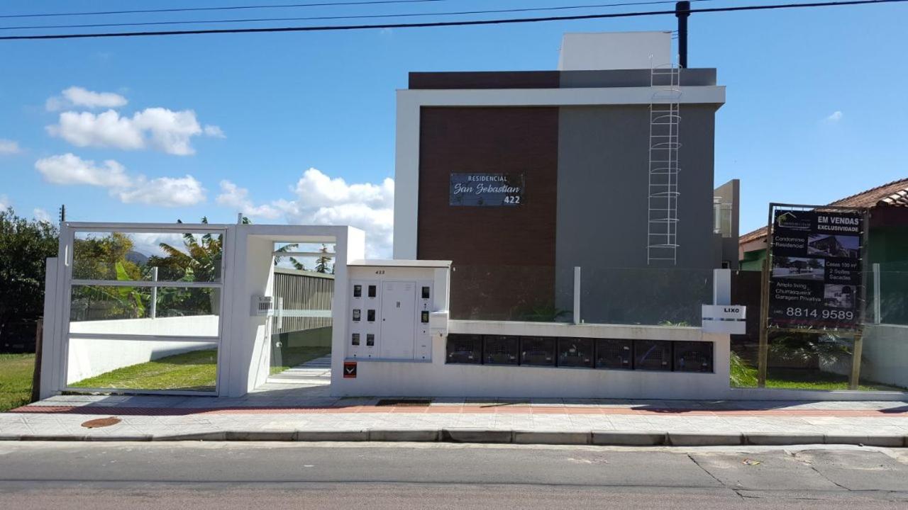 Residencial San Sebastian - Ferienwohnung