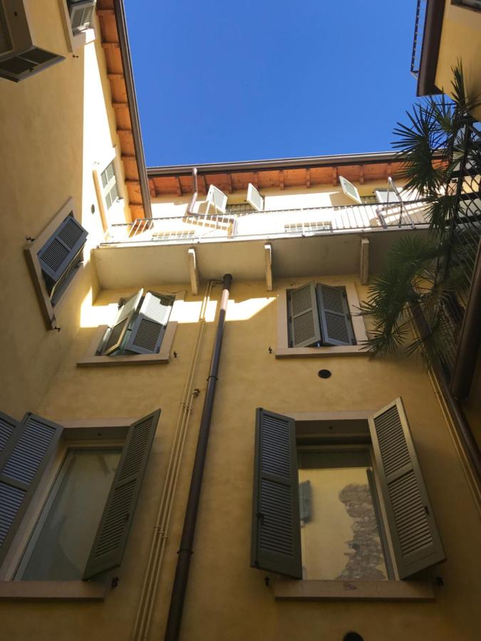 Apartment mit Balkon – Via Noris Nr. 6