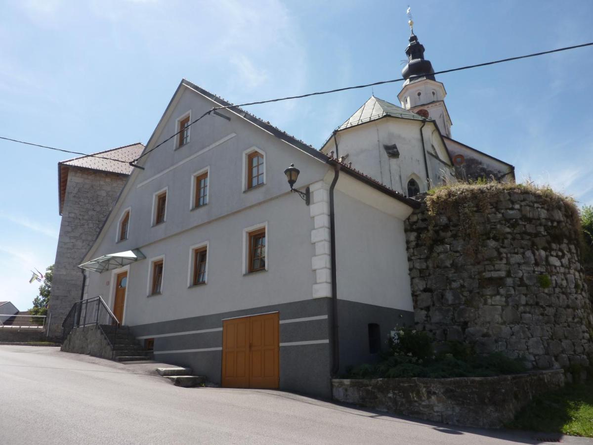 B&B Cerknica - Apartments Tabor43 - Bed and Breakfast Cerknica