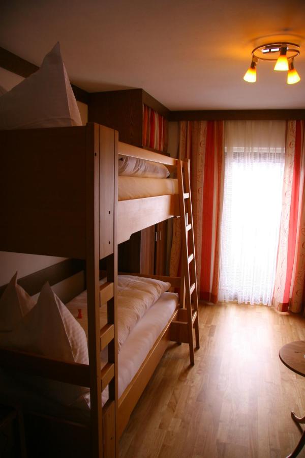 Multi-bed Room with Balcony