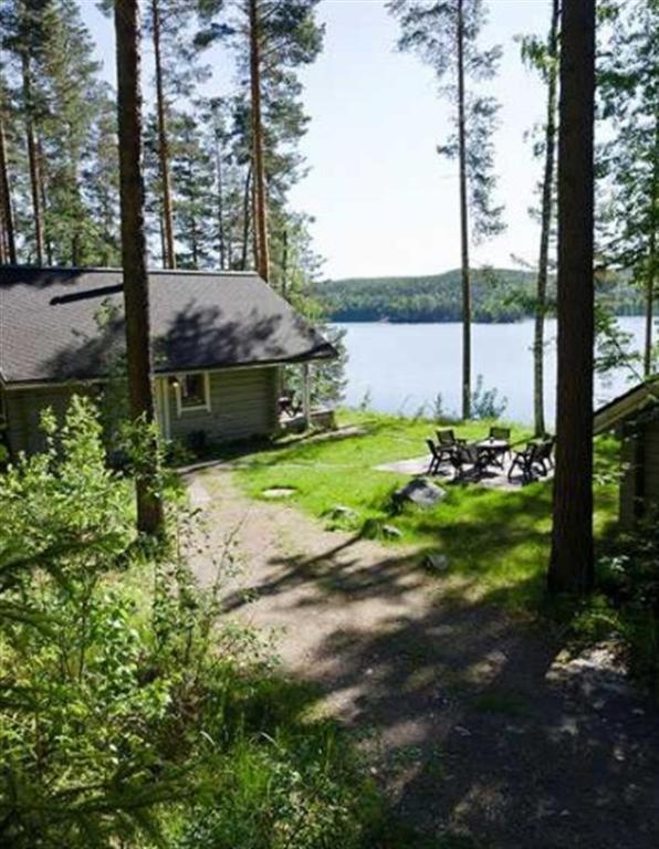 One-Bedroom Cottage with Sauna