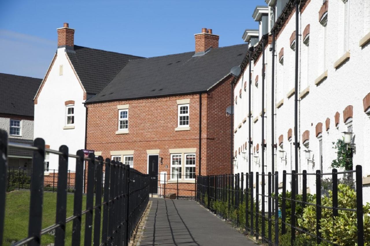 DBS Serviced Apartments - The Stretton - B&B
